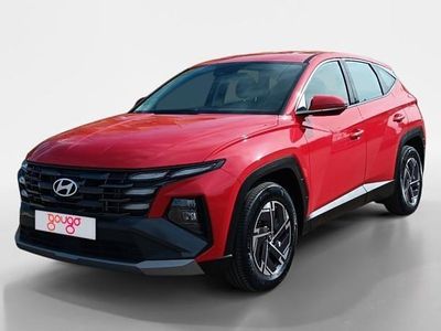 Usado Hyundai Tucson 160 CV (117 kW) 2025 SUV