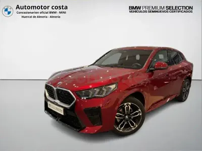 Usado BMW X1 150 CV (110 kW) 2025 Rojo SUV
