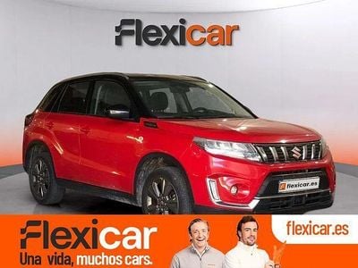 Usado Suzuki Vitara 116 CV (85 kW) 2022 Rojo SUV
