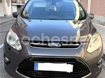 Marrón Usado 2011 Ford Grand C-Max Titanium Monovolumen | 6500 € (Buen precio)