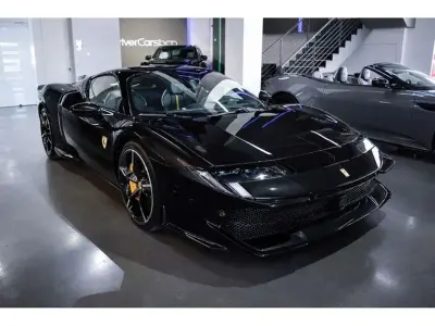 Nuevo Ferrari Testarossa 1050 CV (772 kW) 2026 Gris Utilitario