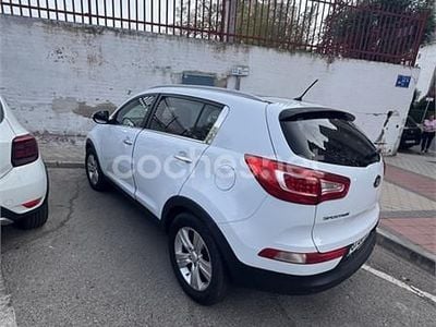 Blanco Usado 2012 Kia Sportage SUV | 9000 € (Precio justo)