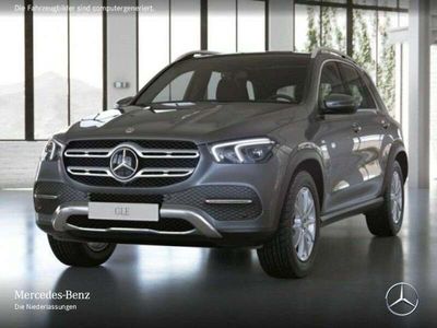 usado Mercedes GLE350e 4M/Pano/Burmester/Fahrass/LED/AHK