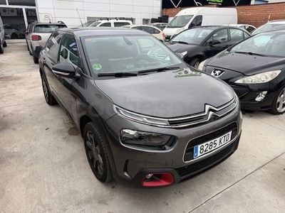 Usado Citroën C4 PureTech 110 CV (80 kW) 2019 Gris / plata Berlina