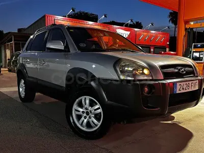 Usado Hyundai Tucson
