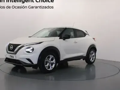 Usado Nissan Juke