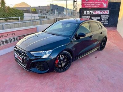 Audi RS3 Sportback