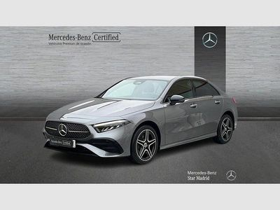 Usado Mercedes A250 AMG line 218 CV (160 kW) 2025 Otro Berlina