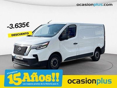 Nissan Primastar