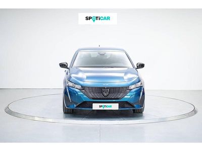 Nuevo Peugeot 308 Allure 130 CV (95 kW) 2025 Azul Berlina