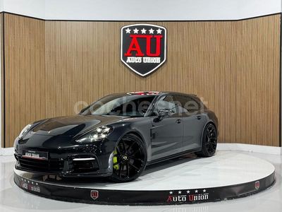 Porsche Panamera 4