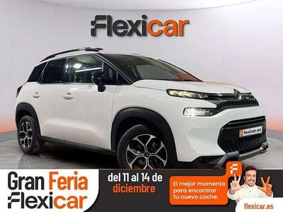 Blanco Usado 2022 Citroën C3 Aircross PureTech SUV | 11.790 € (Precio justo)