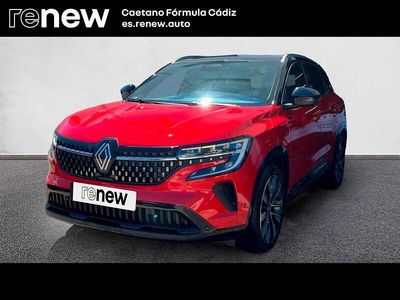 Usado Renault Austral Techno 200 CV (147 kW) 2025 Rojo SUV