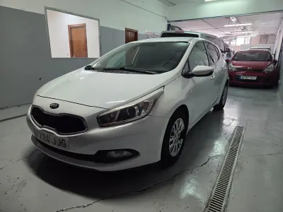 Usado Kia Ceed GT