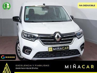 Usado Renault Kangoo Edition One 95 CV (69 kW) 2021 Blanco Monovolumen