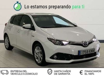 usado Toyota Auris 120T Active (Business Plus)