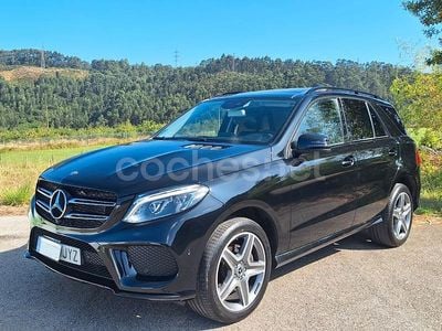 Mercedes GLE350