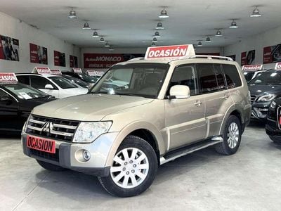 Mitsubishi Montero