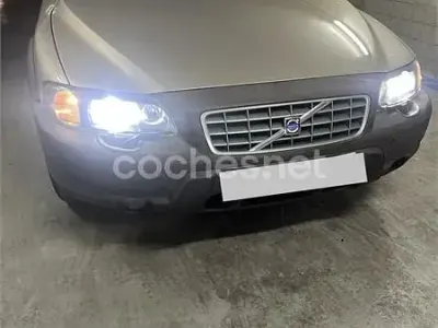 Usado Volvo XC70