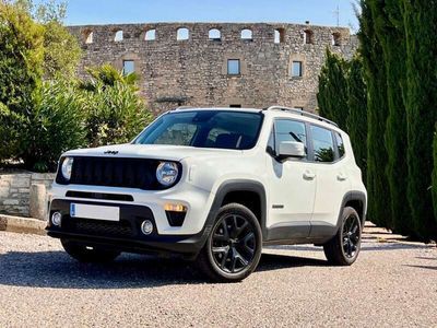 usado Jeep Renegade 2.0Mjt Night Eagle II 4x4 AD