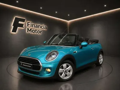 Usado Mini One Cabriolet