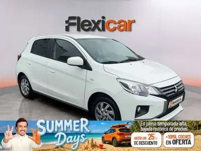 Usado Mitsubishi Space Star