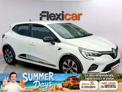 Usado Renault Clio