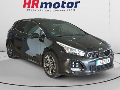 Usado 2018 Kia Ceed Utilitario | 12.390 € (Precio justo)
