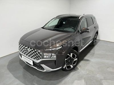 Marrón Usado 2023 Hyundai Santa Fe SUV | 43.500 € (Un poco caro)