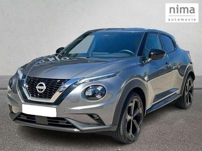Usado Nissan Juke Tekna 114 CV (83 kW) 2025 SUV