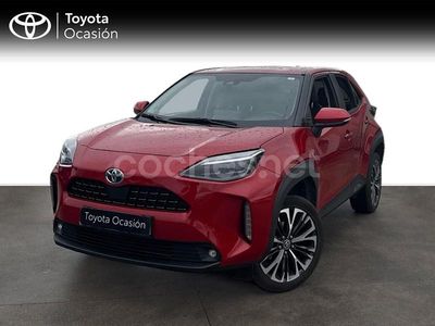Usado Toyota Yaris Cross Style 116 CV (85 kW) 2021 Rojo SUV