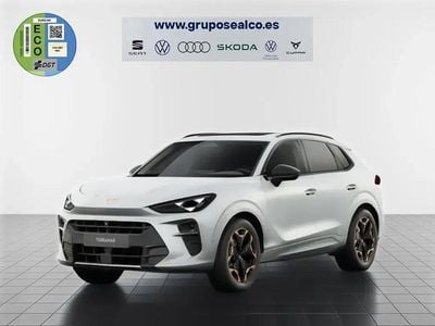 Uusi Cupra Terramar 150 HP (110 kW) 2026 Valkoinen Katumaasturi