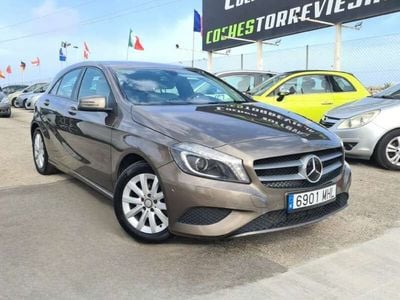 Mercedes A180