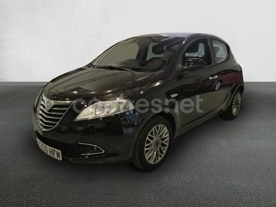 Gris / plata Usado 2011 Lancia Ypsilon Platinum Utilitario | 7900 € (Precio justo)