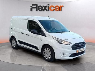 Blanco Usado 2022 Ford Transit Connect Trend Monovolumen | 13.490 € (Super precio)