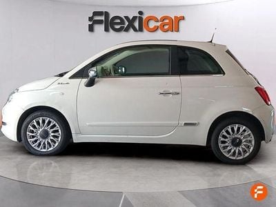 Beige Usado 2022 Fiat 500 Dolcevita Utilitario | 10.290 € (Precio justo)