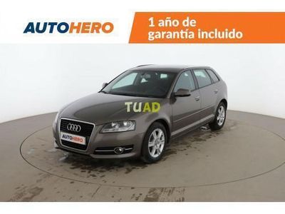 usado Audi A3 1.6 TDI Attraction