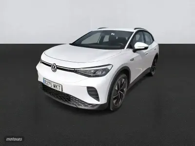 Usado VW ID.4 Pro 127 kW (174 CV) 2023 Blanco SUV