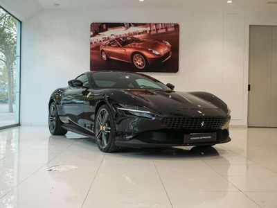 Usado Ferrari Roma 620 CV (456 kW) 2022 Negro Coupe
