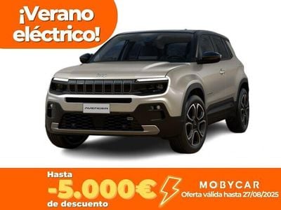 Jeep Avenger EV