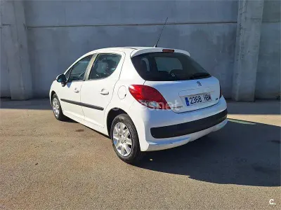 Usado Peugeot 207