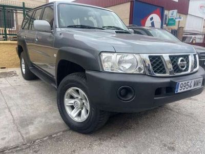 usado Nissan Patrol 3.0DI XE Plus