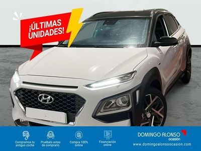 Blanco Usado 2020 Hyundai Kona Style SUV | 17.990 € (Precio justo)