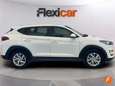 Occasion Hyundai Tucson 116 PK (85 kW) 2020 Wit SUV
