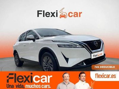 Blanco Usado 2023 Nissan Qashqai Tekna SUV | 22.190 € (Super precio)