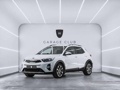 Blanco Usado 2019 Kia Stonic SUV | 12.499 € (Buen precio)