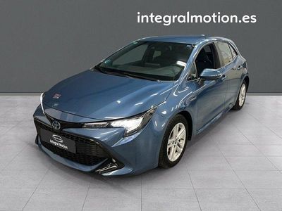 Azul Usado 2019 Toyota Corolla Active Berlina | 18.600 € (Un poco caro)