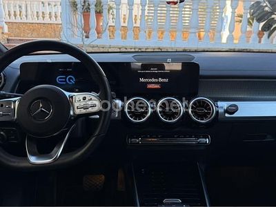 Usado Mercedes EQB250 139 kW (190 CV) 2023 Eléctrico SUV