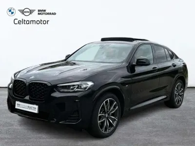 Occasion BMW X4 xLine 190 PK (139 kW) 2024 Zwart SUV