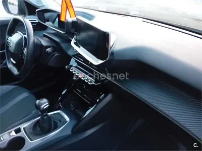 Usado Peugeot 2008